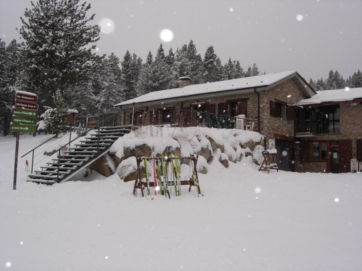 Hostal Pas De La Pera Aransa Экстерьер фото