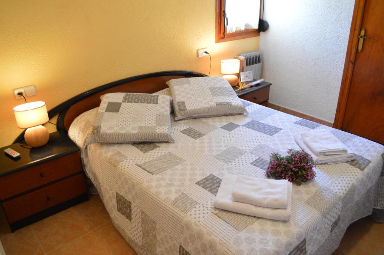 Hostal Pas De La Pera Aransa Экстерьер фото
