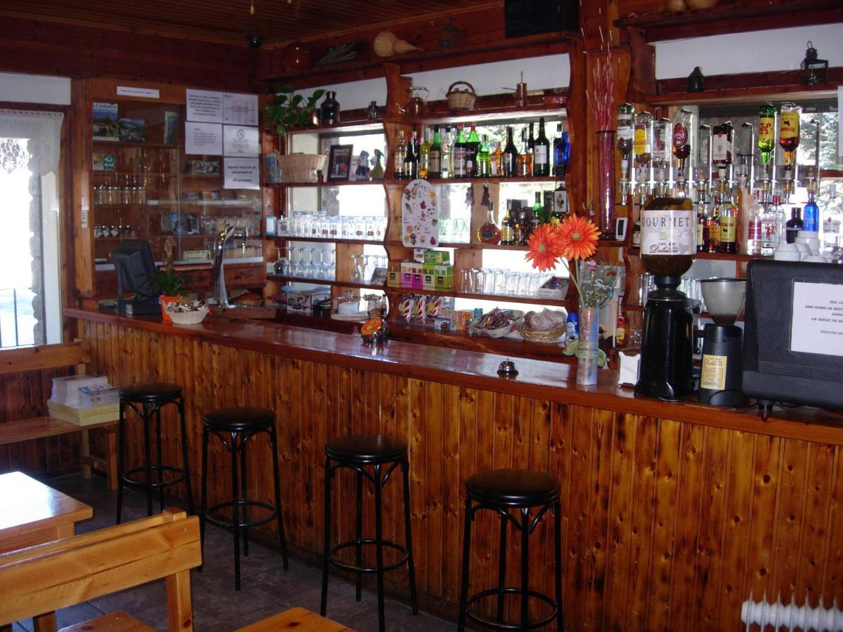 Hostal Pas De La Pera Aransa Экстерьер фото