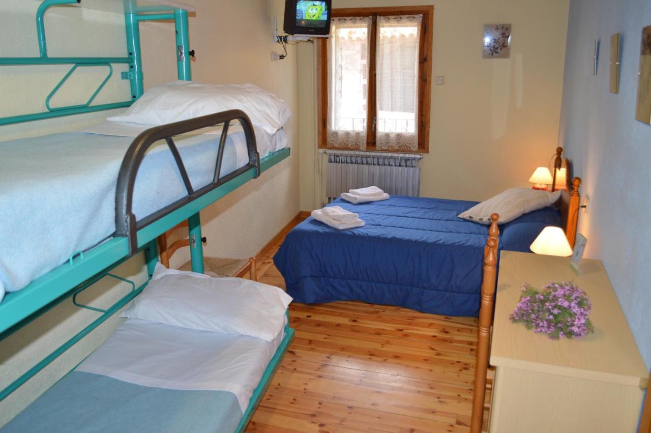 Hostal Pas De La Pera Aransa Экстерьер фото