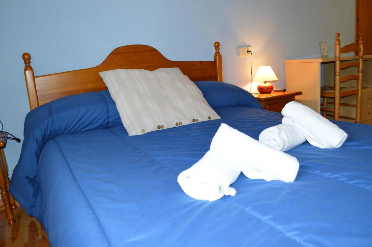 Hostal Pas De La Pera Aransa Экстерьер фото