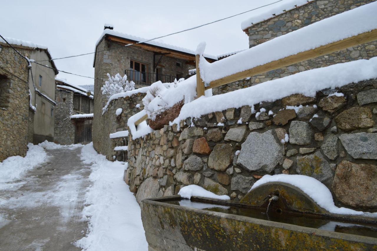 Hostal Pas De La Pera Aransa Экстерьер фото