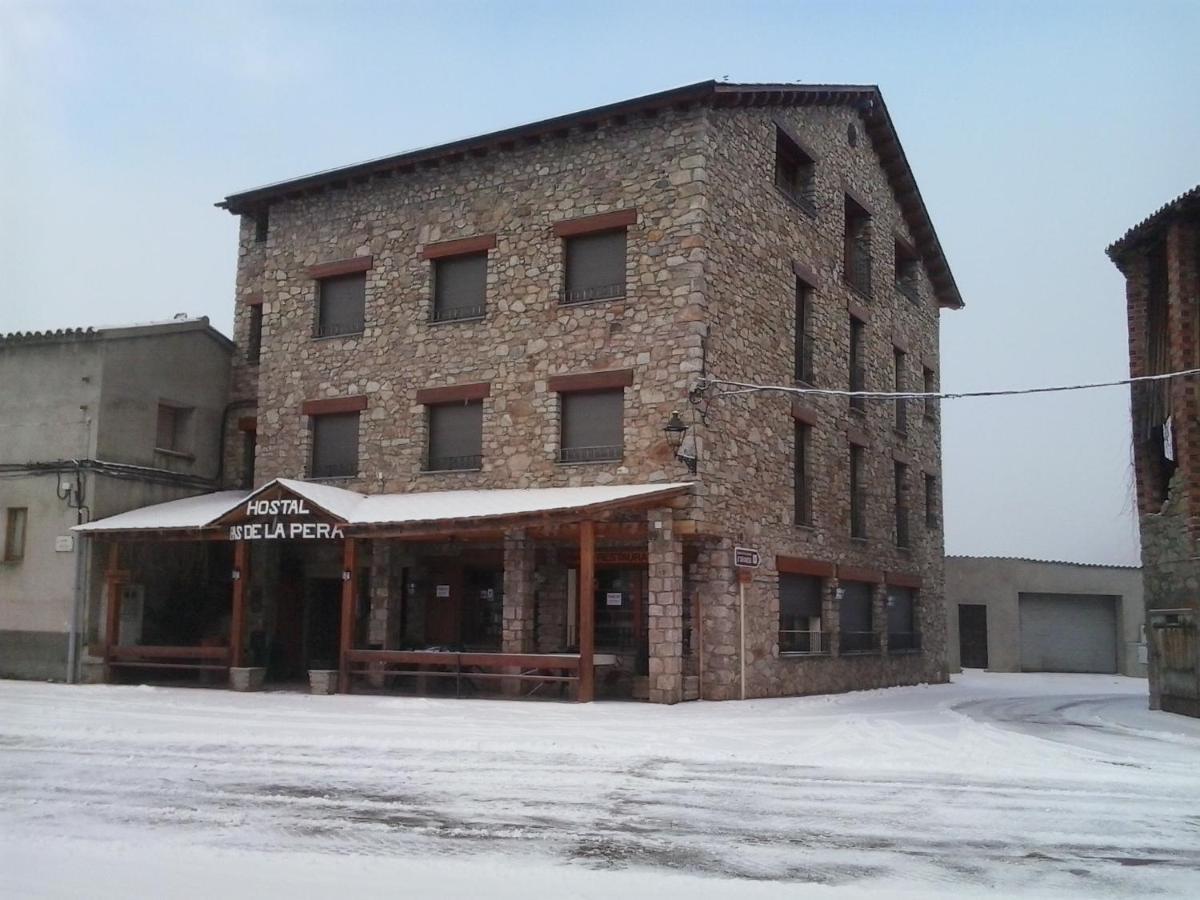 Hostal Pas De La Pera Aransa Экстерьер фото