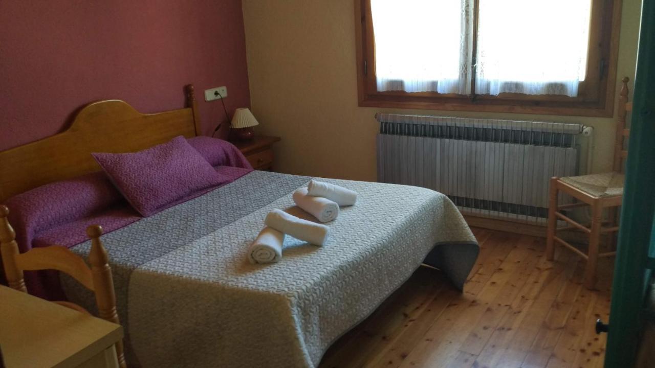 Hostal Pas De La Pera Aransa Экстерьер фото