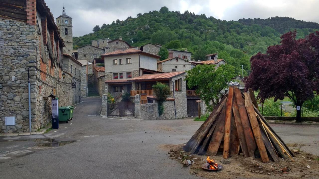 Hostal Pas De La Pera Aransa Экстерьер фото