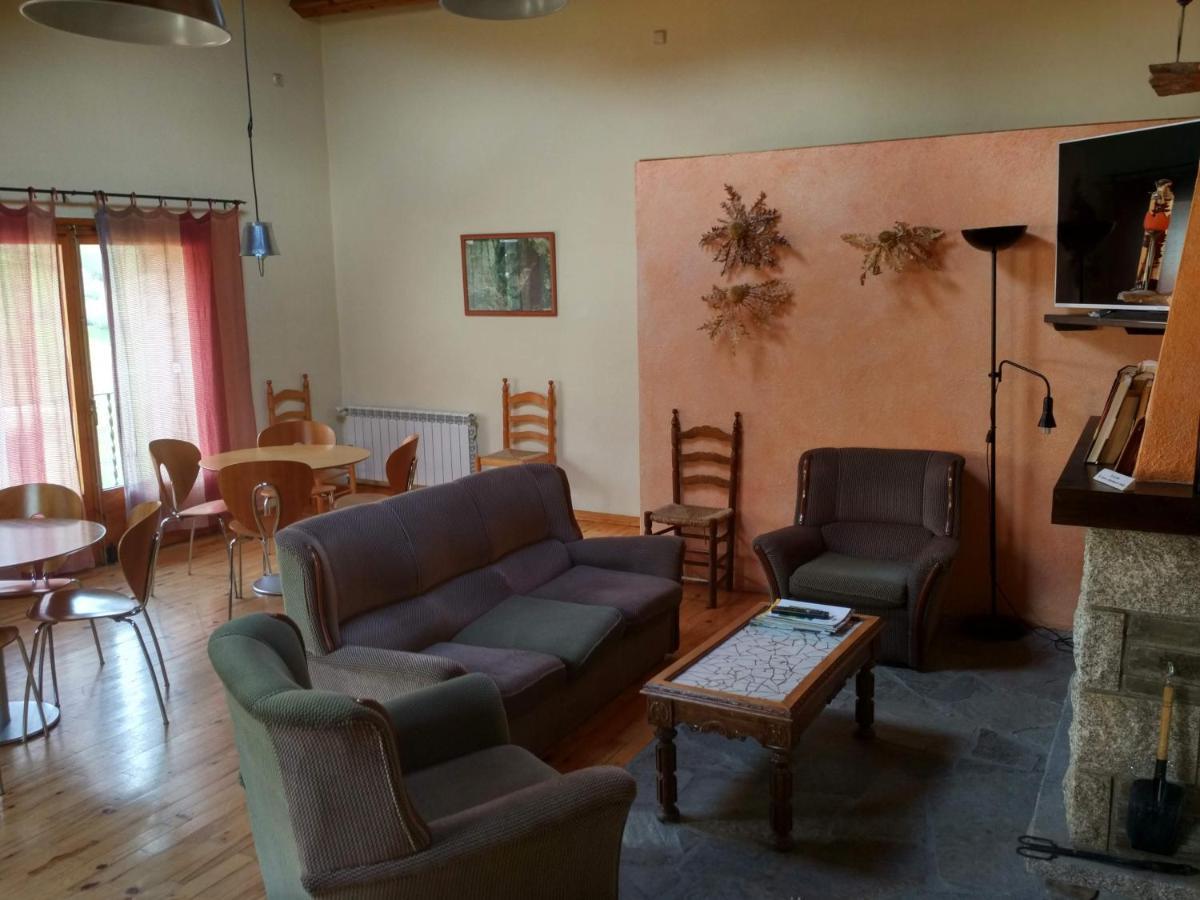 Hostal Pas De La Pera Aransa Экстерьер фото