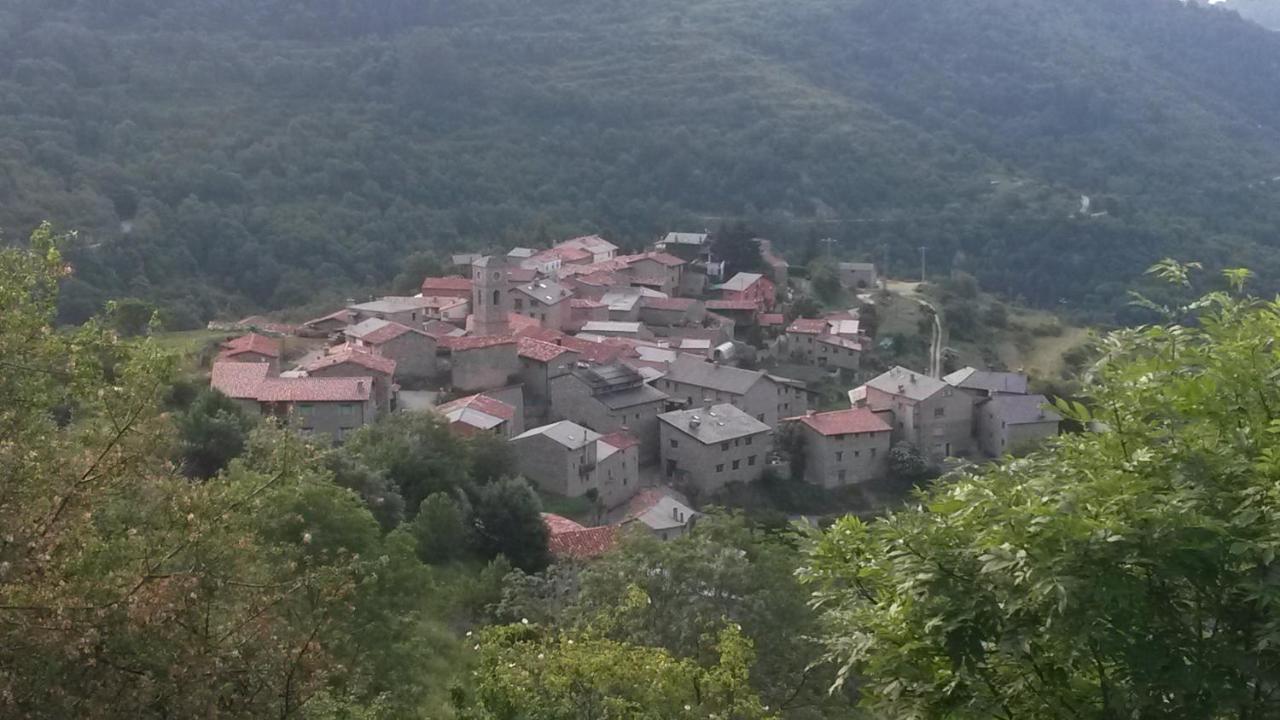 Hostal Pas De La Pera Aransa Экстерьер фото