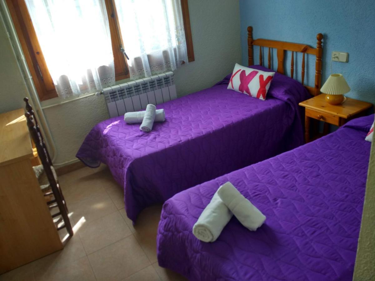 Hostal Pas De La Pera Aransa Экстерьер фото