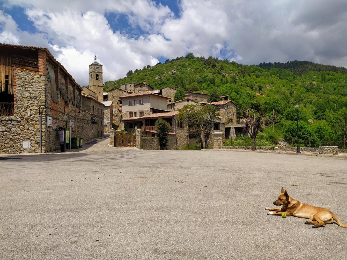 Hostal Pas De La Pera Aransa Экстерьер фото