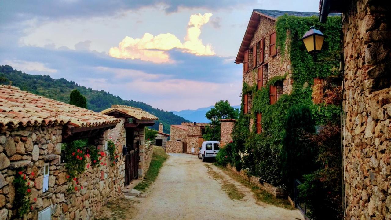 Hostal Pas De La Pera Aransa Экстерьер фото