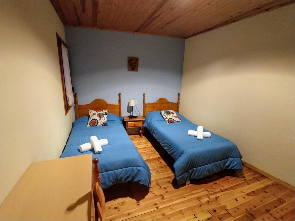 Hostal Pas De La Pera Aransa Экстерьер фото