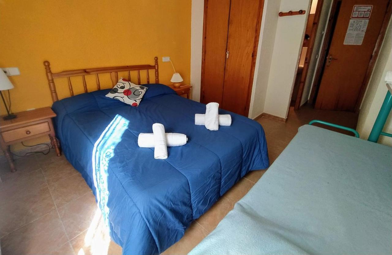 Hostal Pas De La Pera Aransa Экстерьер фото