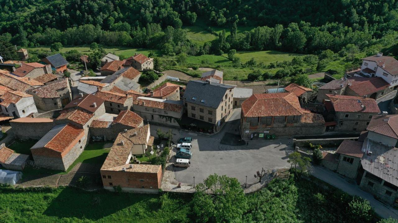 Hostal Pas De La Pera Aransa Экстерьер фото